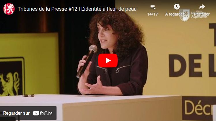 L’identité à fleur de peau