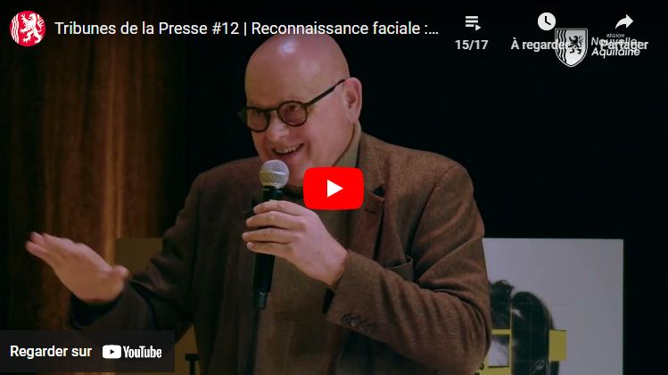 Reconnaissance faciale : Tous fichés demain ?