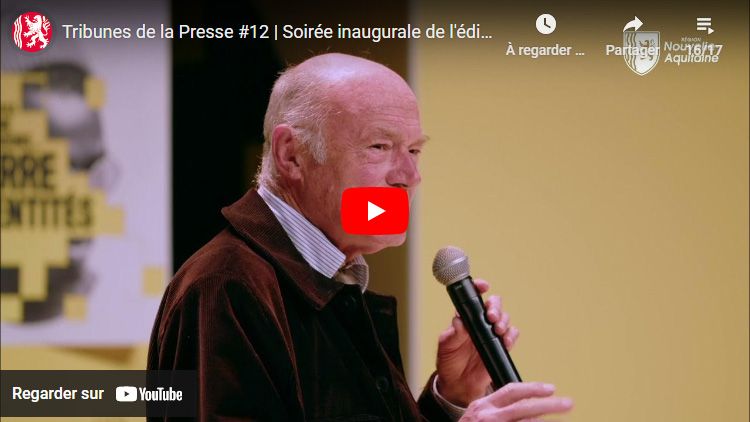 Soirée inaugurale