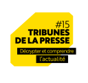 Tribunes de la presse