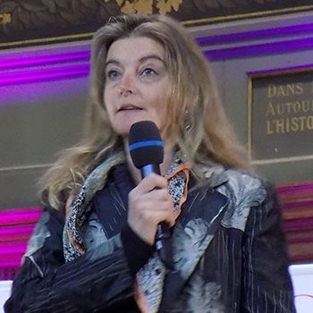 Sandrine Treiner