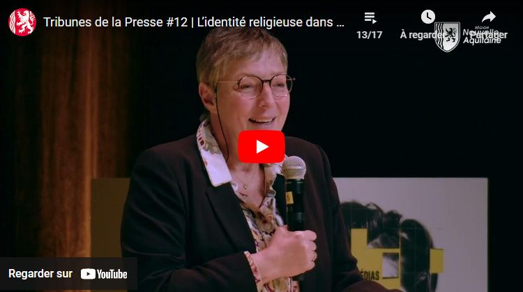 L’identité religieuse dans une société laïque