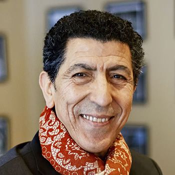 Slimane Zeghidour