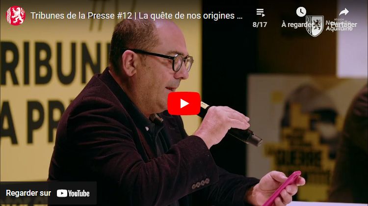 La quête de nos origines : un marché juteux