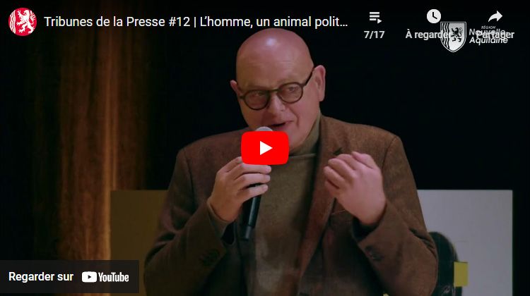 L’homme, un animal politique ? La leçon des urnes