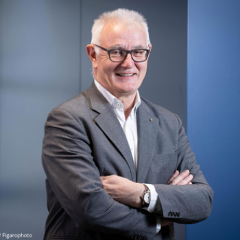 portrait Daniel Baal