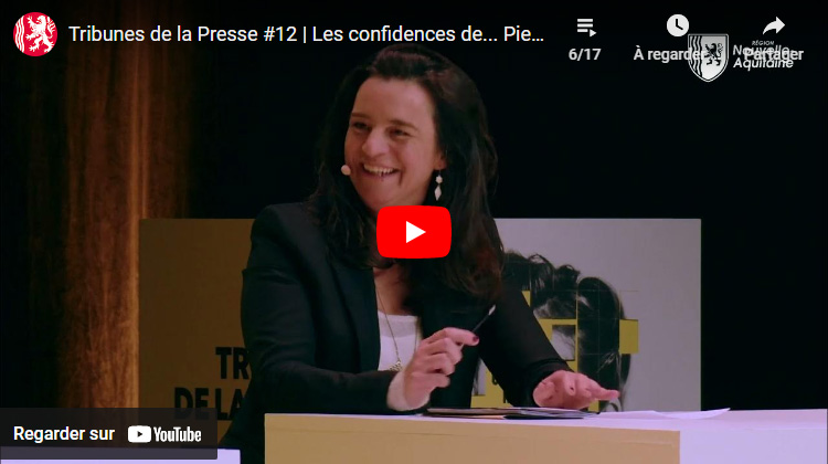 Les confidences de ... Pierre Hurmic, Maire de Bordeaux