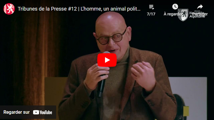 L’homme, un animal politique ? La leçon des urnes