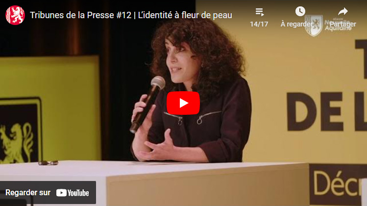 L’identité à fleur de peau