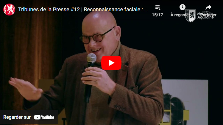 Reconnaissance faciale : Tous fichés demain ?