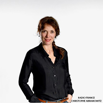 Caroline Broué Tribunes de la presse