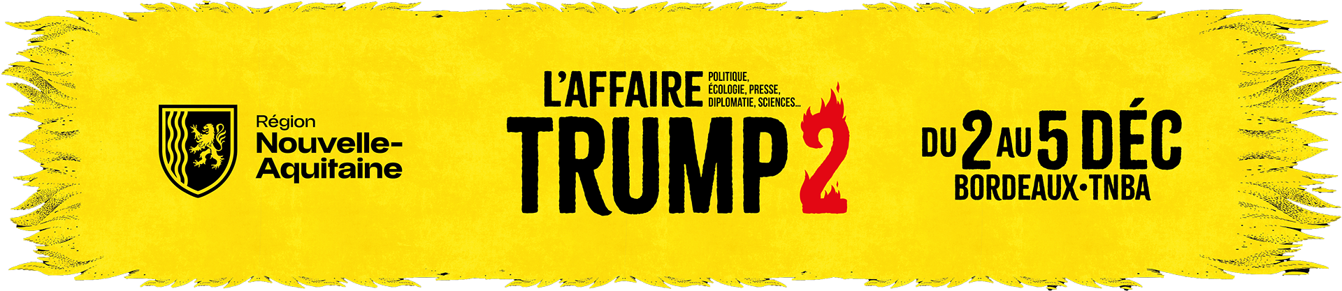 L'affaire Trump 2, Du 1 au 5 décembre