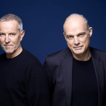 Gérard Davet et Fabrice Lhomme